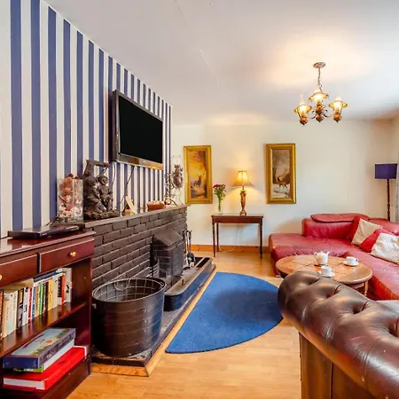 3 Bed In Oc-i202 Feriehus *